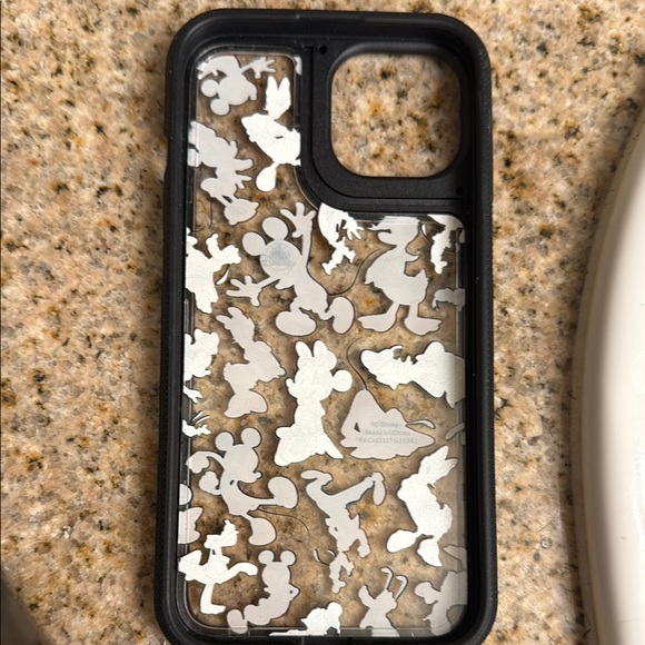 Disney | iphone 14 Character Phone Case - Black - Picture 2 of 5